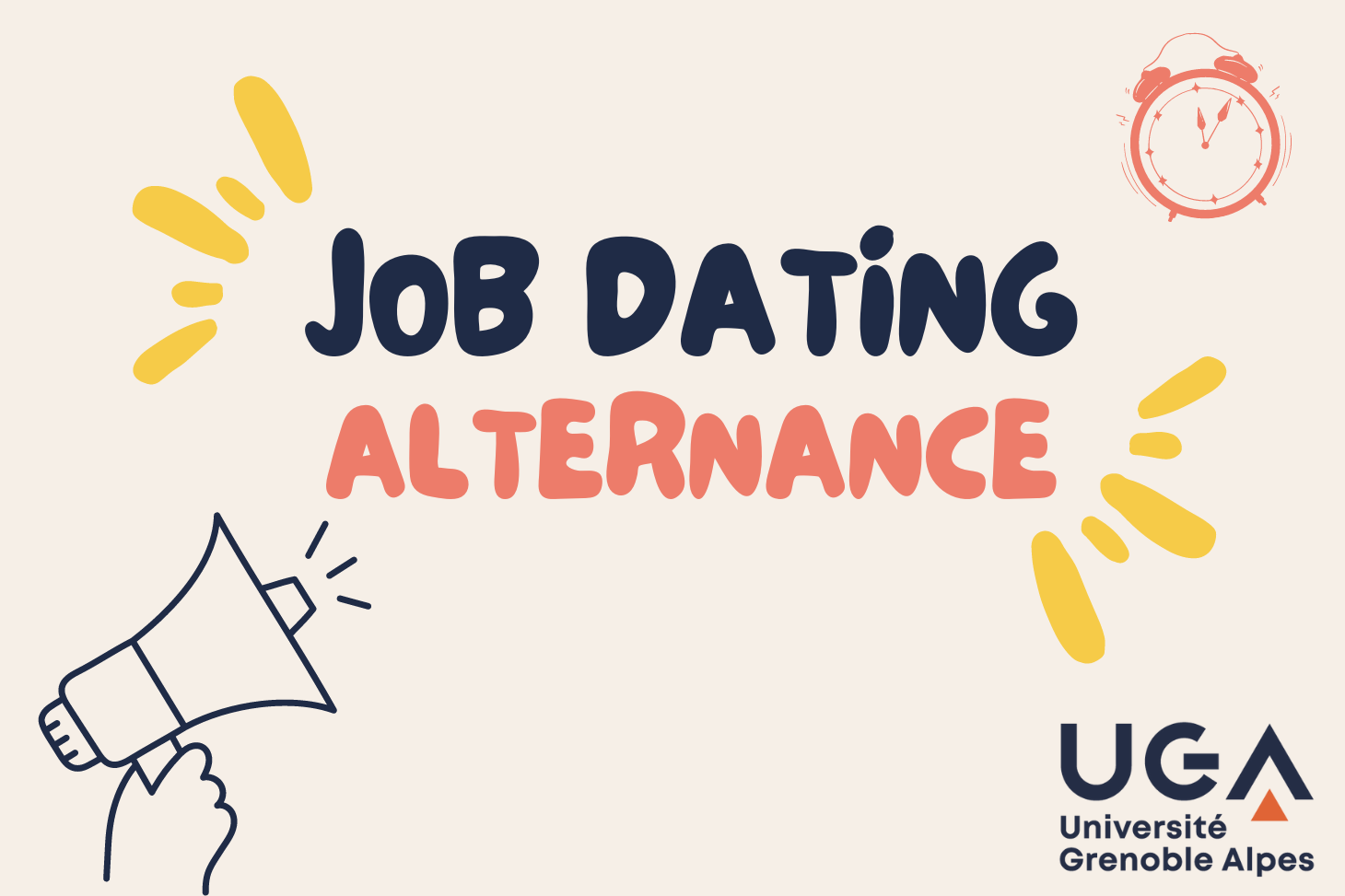 JOB DATING